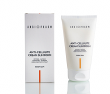 ANTI-CELLULITE CREAM SLIMFORM / АНТИЦЕЛЛЮЛИТНЫЙ КРЕМ «СЛИМФОРМ», 150 Мл